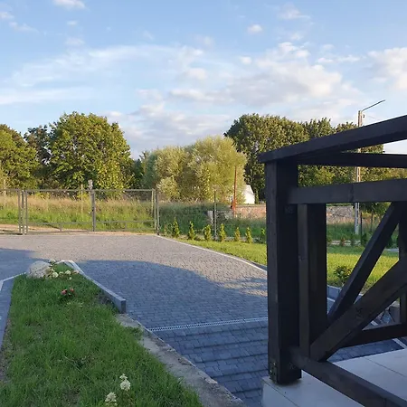 Mazury Cegielka Гостевой дом 3*