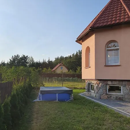 Vendégház Mazury Cegielka 3*