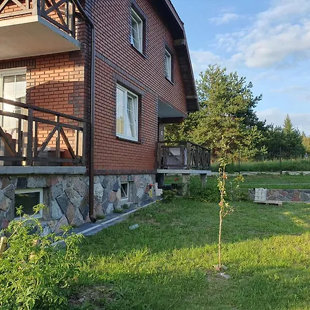 Mazury Cegielka Гостевой дом 3*