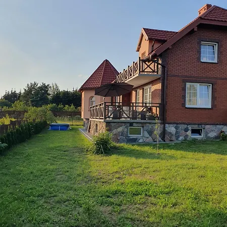 Mazury Cegielka Vendégház 3*