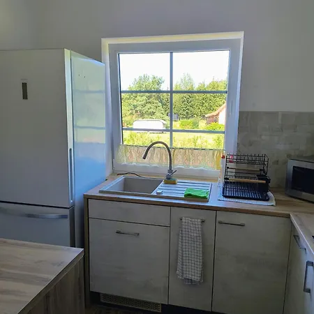 Guest house Mazury Cegielka *