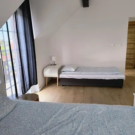 Mazury Cegielka Vendégház 3*