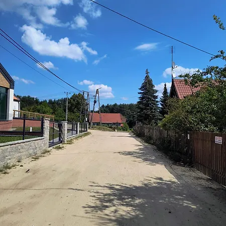 Vendégház Mazury Cegielka Kosewo