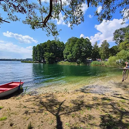 Mazury Cegielka Гостевой дом 3*