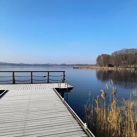 Mazury Cegielka Vendégház