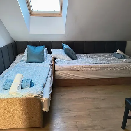 Mazury Cegielka Vendégház 3*
