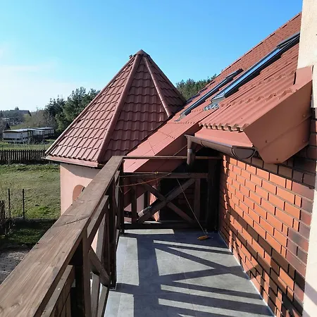 Mazury Cegielka ゲストハウス