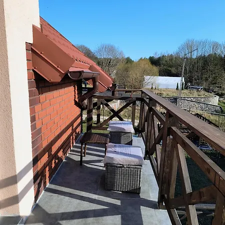 Vendégház Mazury Cegielka