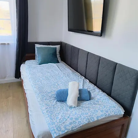 Mazury Cegielka Гостевой дом Косево