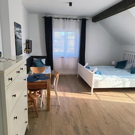 Mazury Cegielka ゲストハウス 3*