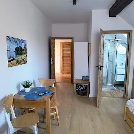 Гостевой дом Mazury Cegielka 3*