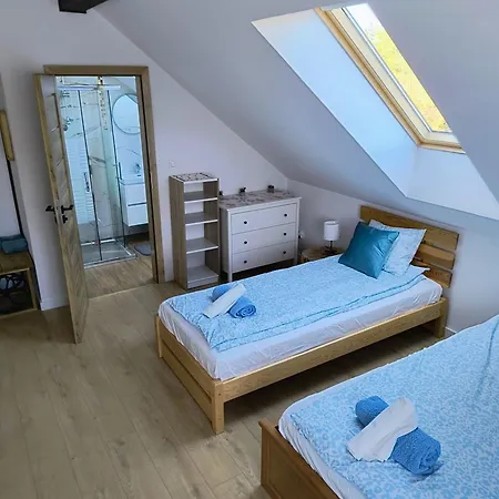 Mazury Cegielka 3*