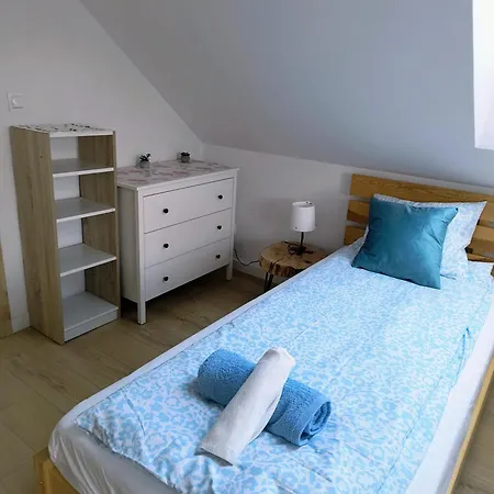 Guest house Mazury Cegielka Kosewo (Mragowo)