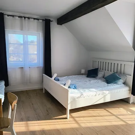 Mazury Cegielka Vendégház 3*