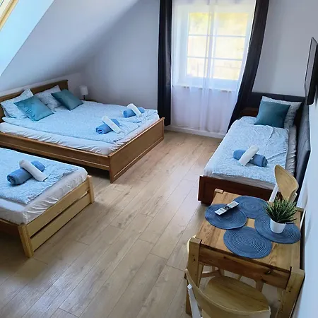 Guest house Mazury Cegielka