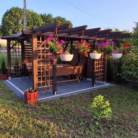 Mazury Cegielka Vendégház Kosewo