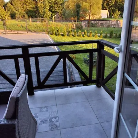 Mazury Cegielka Гостевой дом Косево