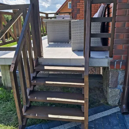 Гостевой дом Mazury Cegielka