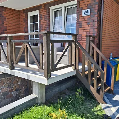 Гостевой дом Mazury Cegielka Косево