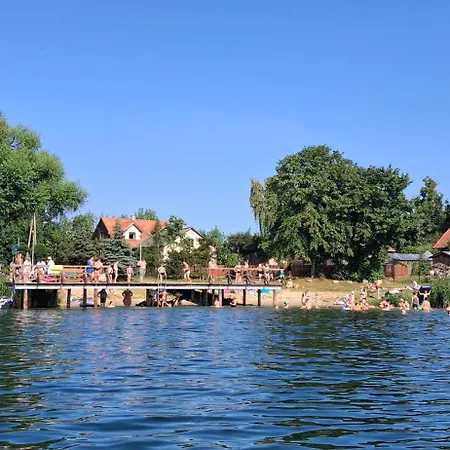 Mazury Cegielka Гостевой дом 3*