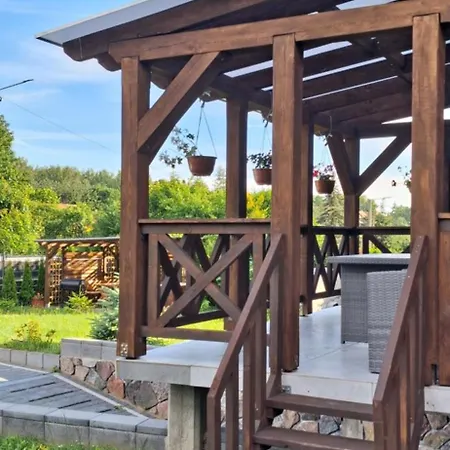 Vendégház Mazury Cegielka 3*