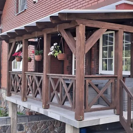 Mazury Cegielka ゲストハウス 3*